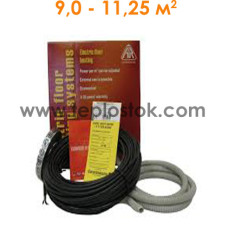 Теплый пол Arnold Rak SIPCP 6111-20 1800W двухжильный кабель