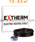Тепла підлога  Extherm ETC  ECO 20-1400 1400W двожильний кабель