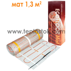 Тепла підлога Fenix LTDS-12210-165 двожильний мат 1,3 м.кв
