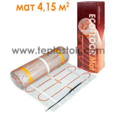 Тепла підлога Fenix LTDS-12670-165 двожильний мат 4,15м.кв