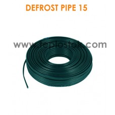 Саморегулирующийся кабель Nexans DEFROST PIPE 15  