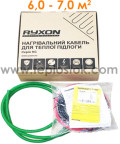 Тепла підлога  Ryxon HC-20-60 1200W двожильний кабель