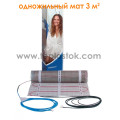 Одножильний мат DEVIheat 150S (DSVF-150) 450W 3m2