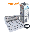 Тепла підлога Hemstedt DH 300W 2m2 двожильний мат Тепла підлога Hemstedt DH 300W 2m2 двожильний мат