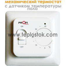 Терморегулятор Profi Therm MEX механічний